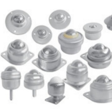 爱华万向球厂家直销 轻型冲压/重载钢制/全尼龙万向牛眼滑轮