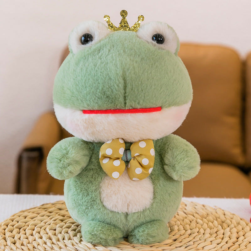 Muñeca de agarración de muñecas de 8 pulgadas juguetes de peluche procesamiento personalizado logotipo del centro comercial evento regalos mascota