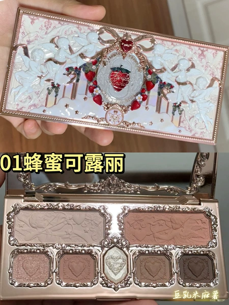 Comprehensive disk 01 honey Core Lili