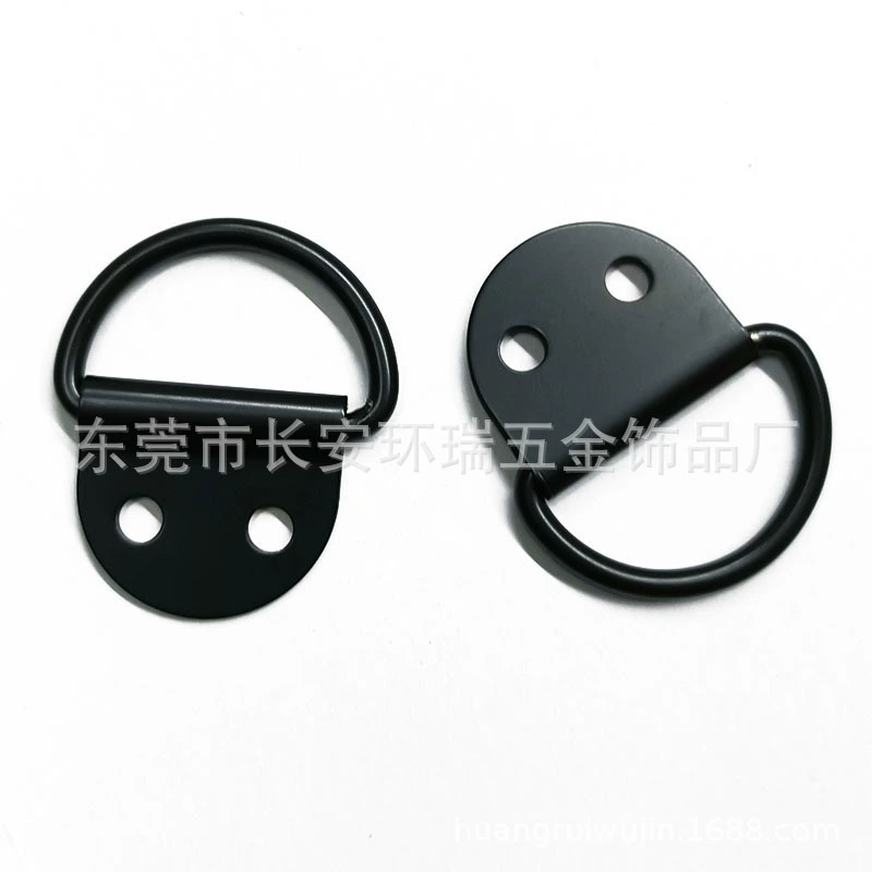 Прямая продажа полукруглое кольцо для штамповки фургона с пряжкой