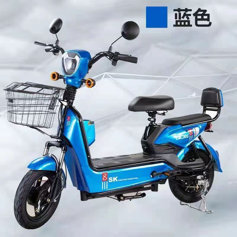 跨境东南亚电动自行车两轮电动车 。成人中亚电瓶车批发厂家|undefined