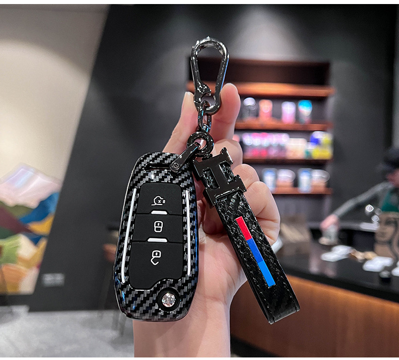 Key Cover For Ford Mondeo Edge Fiesta Focus Ecosport