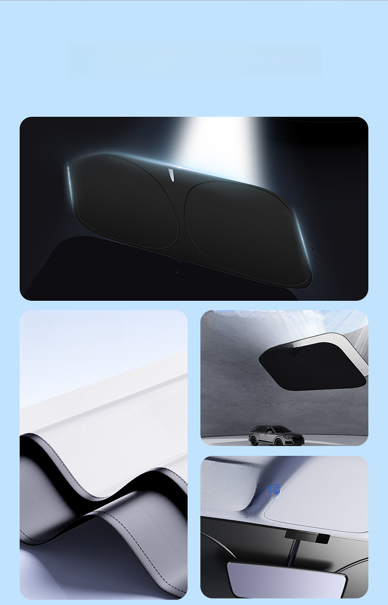 Car Sunshade 7