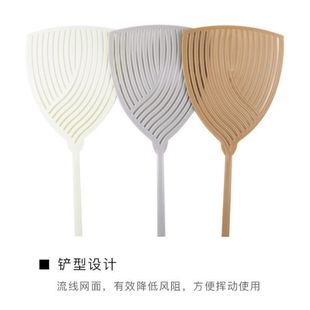 ✅ Fly Swatter, Beef Tendon, Non-Rotten, Cooked Plastic Silk Strips, Thickeneded and Longed, Durable, Household Manual Mosquito Killing, Lightweight