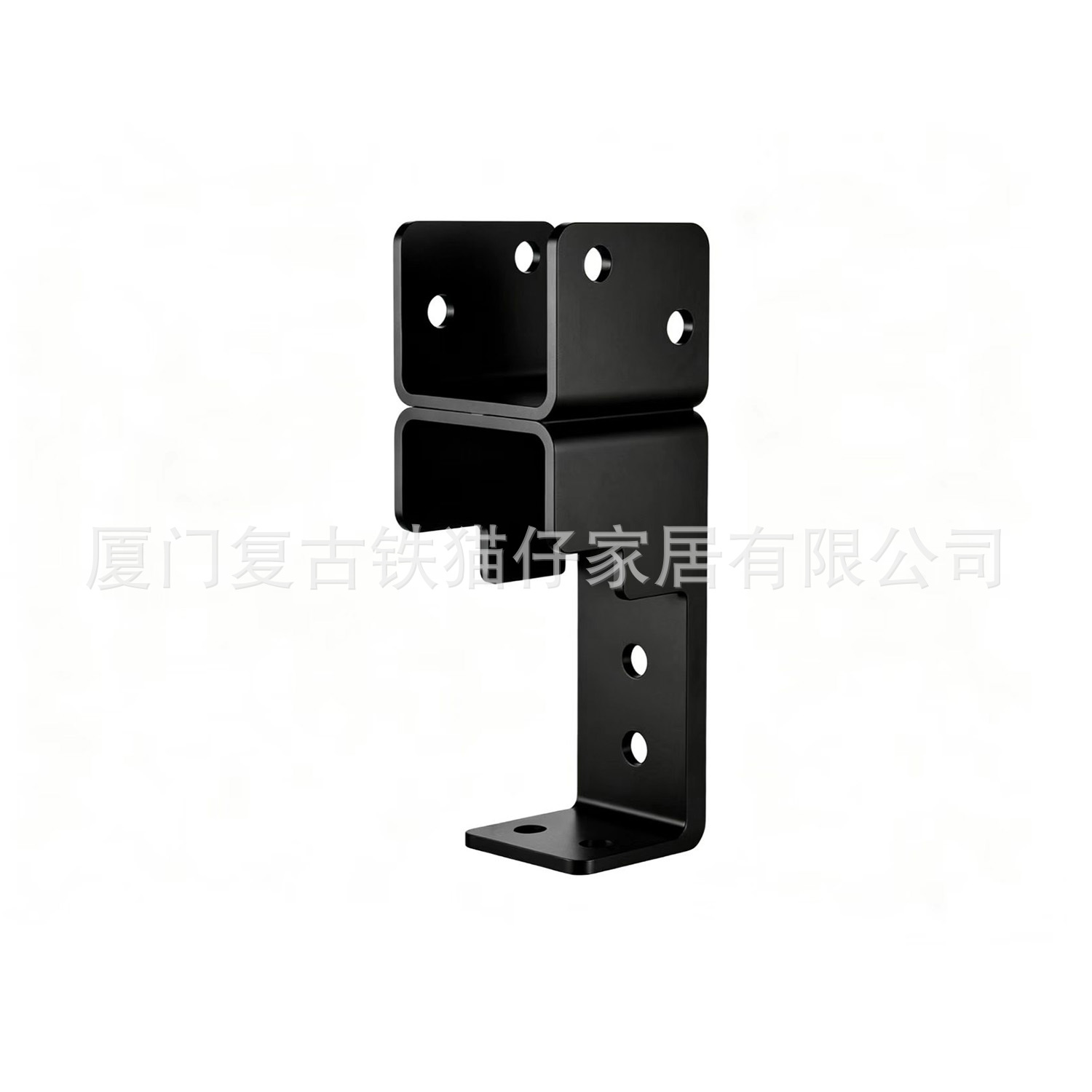 Soporte de Toldo para Techo de Contenedor de Hierro Galvanizado, Personalizable