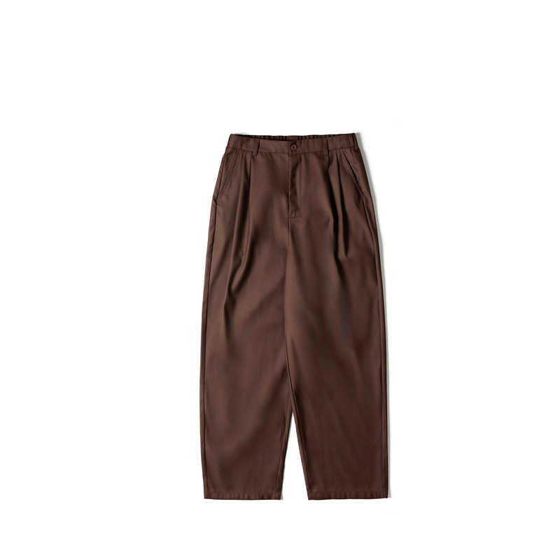 RUIIENRS x ROPUCHA 2021 SS日系夏スタイルファッション椎形西ズボンvolcom 82|undefined