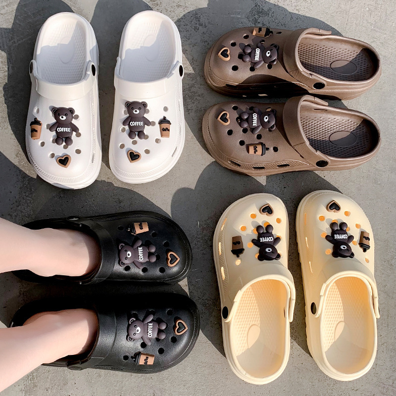 Croc Shoes Are Comfortable and Cute, Outdoor Nurse Eva Breathable New Style Outdoor 2026 Summer Sandals Croc Shoes Are Comfortable and Cute, Outdoor Nurse Eva Breathable New Style Outdoor 2026 Summer Sandals