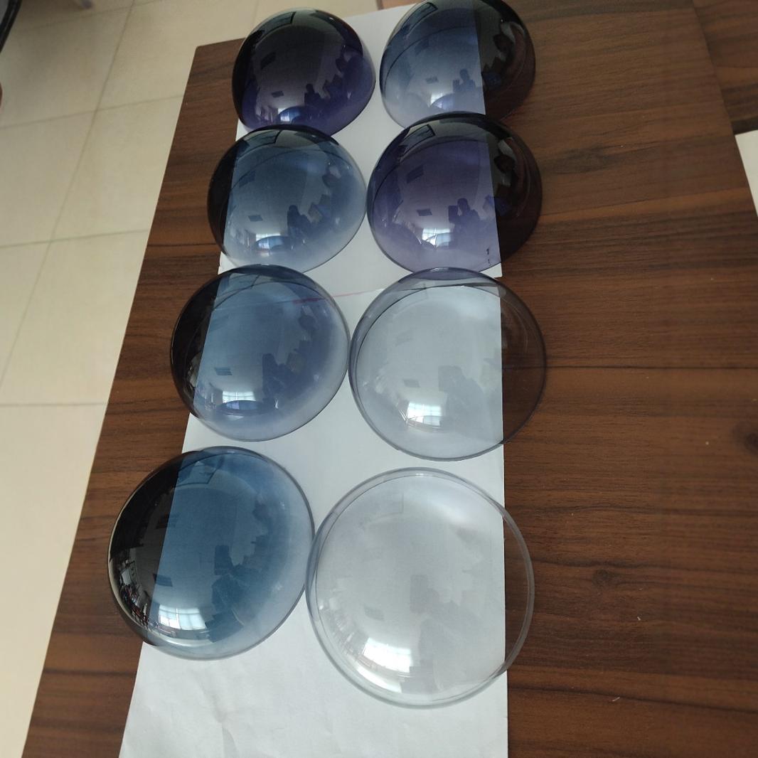 泡泡球半球整球无吊孔透明亚克力空心圆球娃娃机扭蛋壳礼物