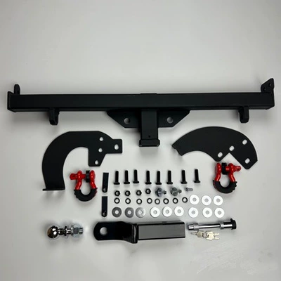 Bumper Jb43Jb74 Modified Rear Tow