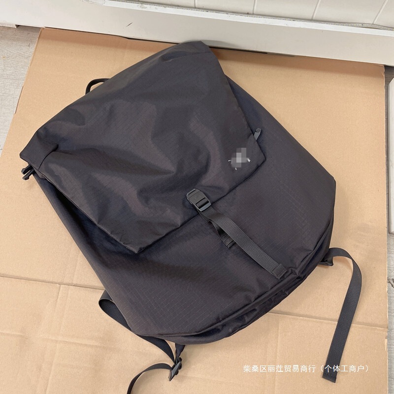 现货潮牌鸡骨架Granville 20L大容量翻盖双肩包瑜伽包户外登山包|undefined