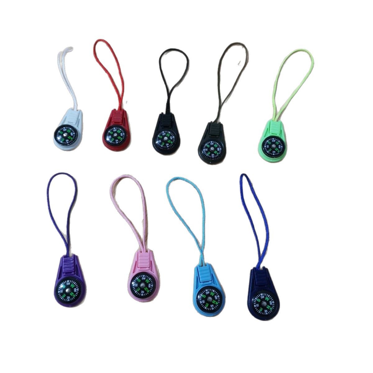 Strap, thermometer with zipper 5