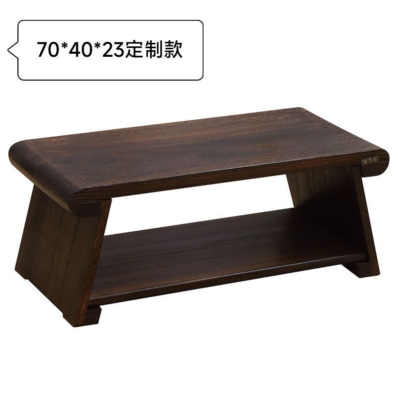 木の畳の窓の小さいテーブルの茶台の日本式のオンドルのいくつかのベランダのテーブルのお茶のいくつかの家庭用の小さいお茶のテーブルの折り畳みのテーブル|undefined