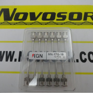 KGN点胶针头MN-17G-18现货