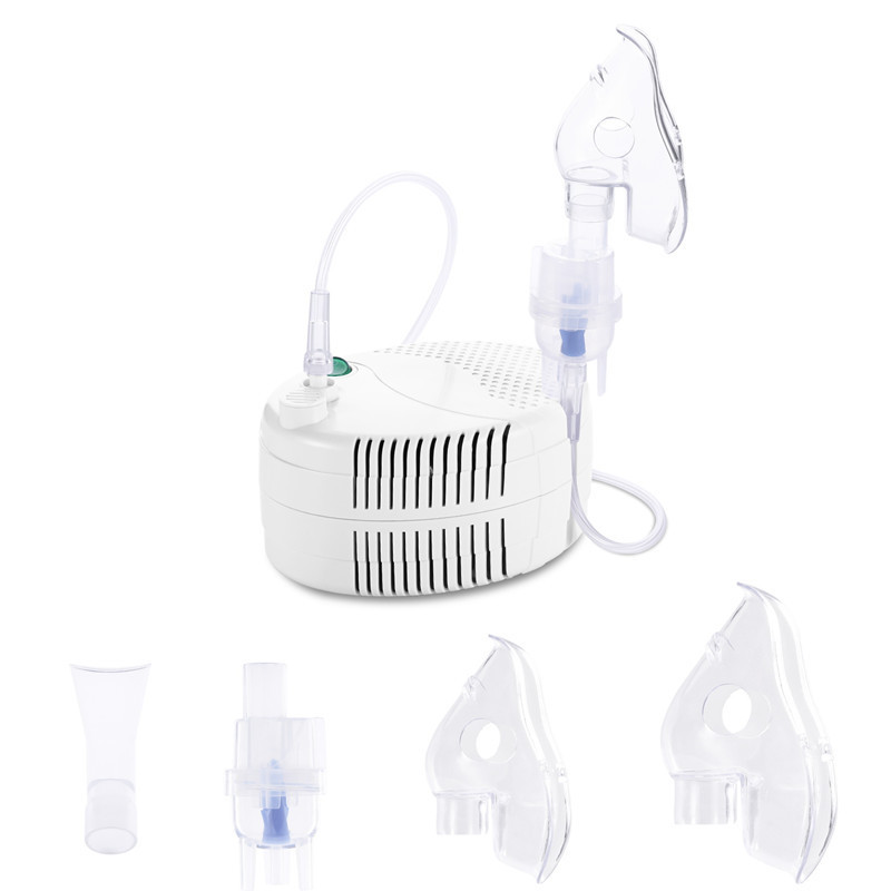 New Air Compression Atomization Measuring Instrument, Fully Automatic Adjustable Atomizer for Adults, Kidsren and the Elderly