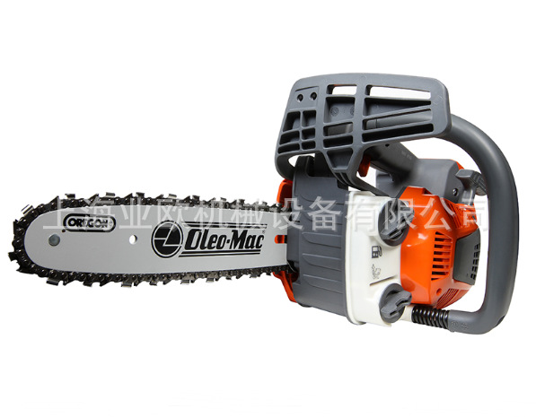 Oleo-Mac欧玛GST250手持油锯 10寸汽油链锯 园林伐木锯