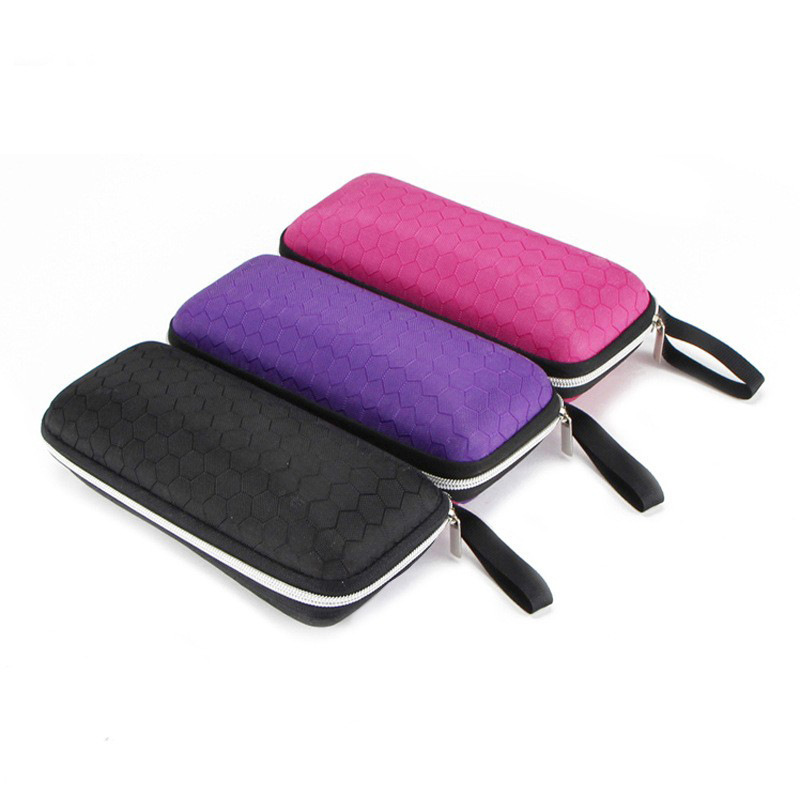 Fashionable Sunglasses Case Eva Zipper Storage Box Eyeglasses Case Pressure-Resistant Portable Zipper Bag Eyeglasses Case Gm Eyeglasses Case Fashionable Sunglasses Case Eva Zipper Storage Box Eyeglasses Case Pressure-Resistant Portable Zipper Bag Eyeglasses Case Gm Eyeglasses Case