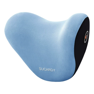 Headrest: sleeping travel pillow v-type