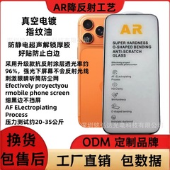 适用苹果iPhone17proAR增透膜钢化膜17ARI17promax膜真AR增透