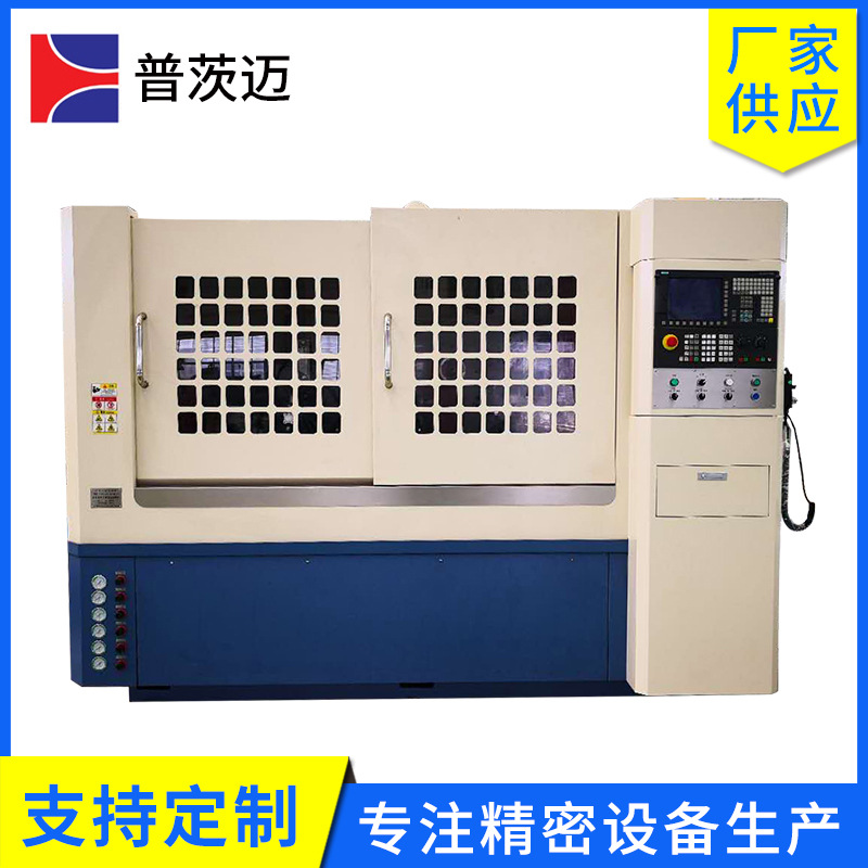 航空叶片抛光磨床 航空叶片四轴五轴六轴联动自动镜面磨床