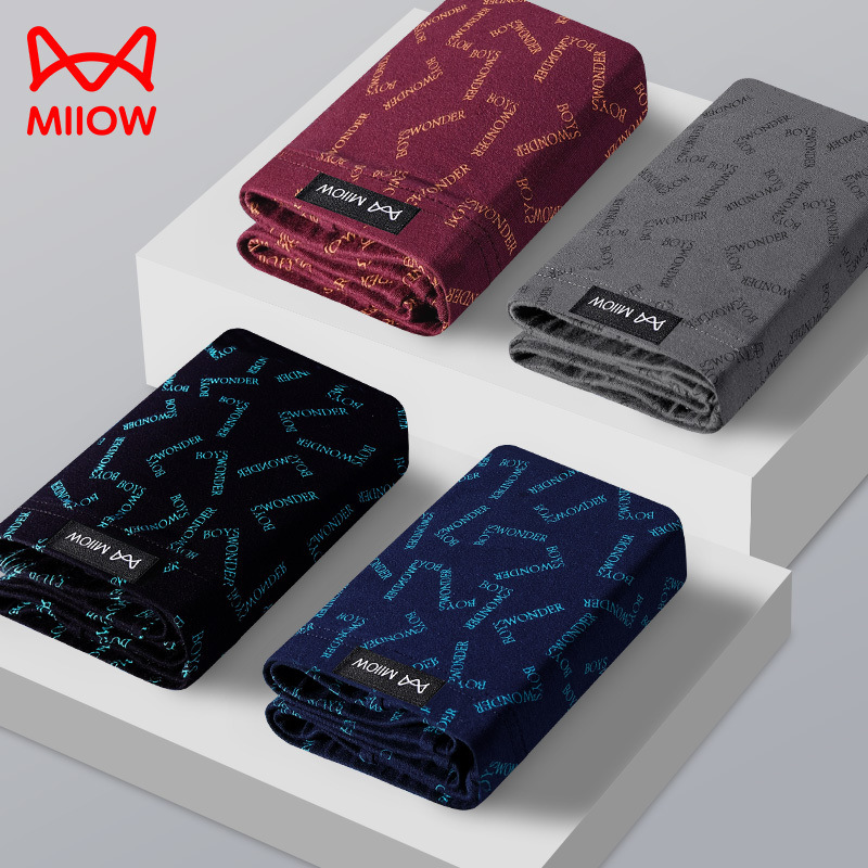 콤비네이션 B [블랙+사파이어블루+다크그레이+다크레드]