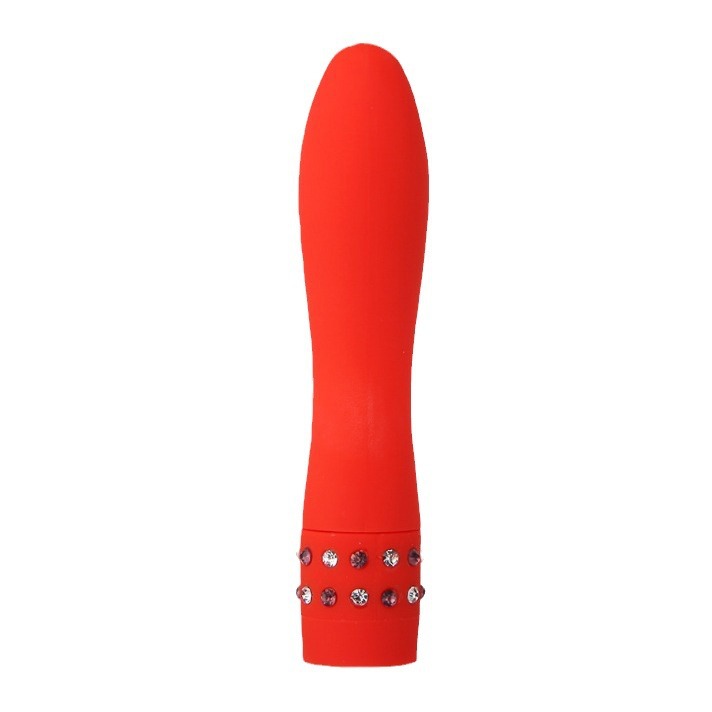 Diamond Life Little King Kong Damenapparater Sexmassage Vibrator Mini AV Erwuesseneprodukter_voghion.com