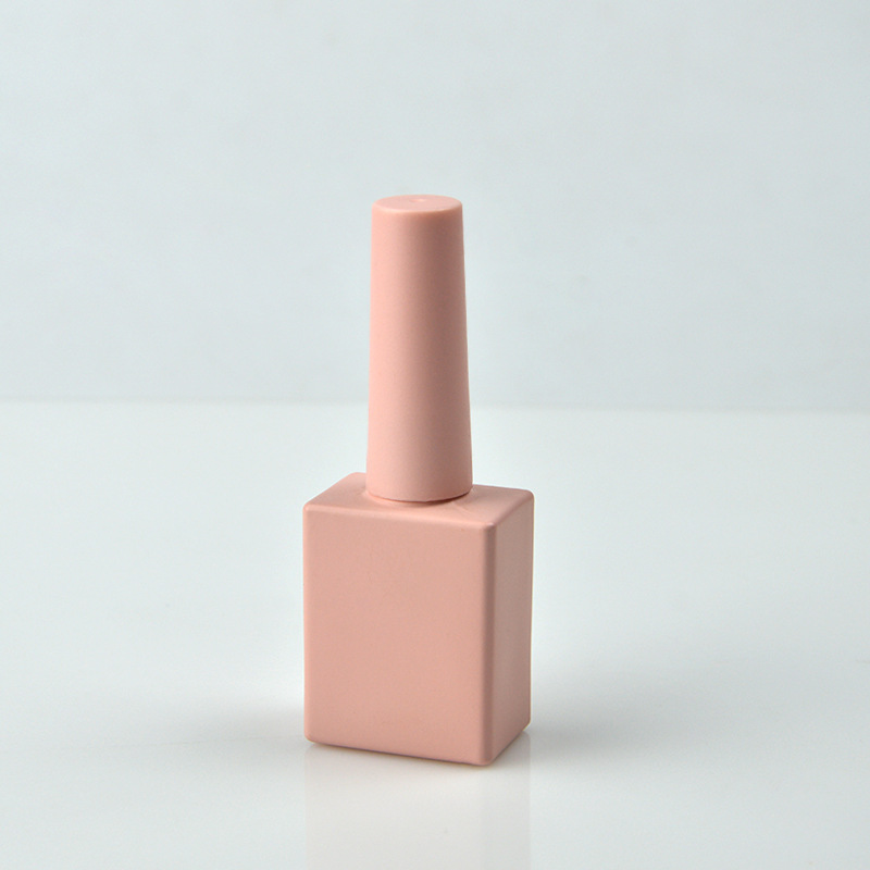 10ML 핑크 병; 색상; 매니큐어 병