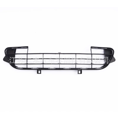 and Cooling Grille, Zhongwang