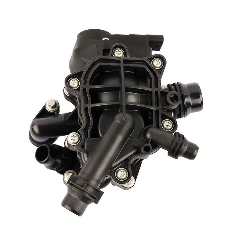 11537644811 Suitable for Bmw Bmw B38 Heat Management Module Thermostat Auto Parts Cross-Border