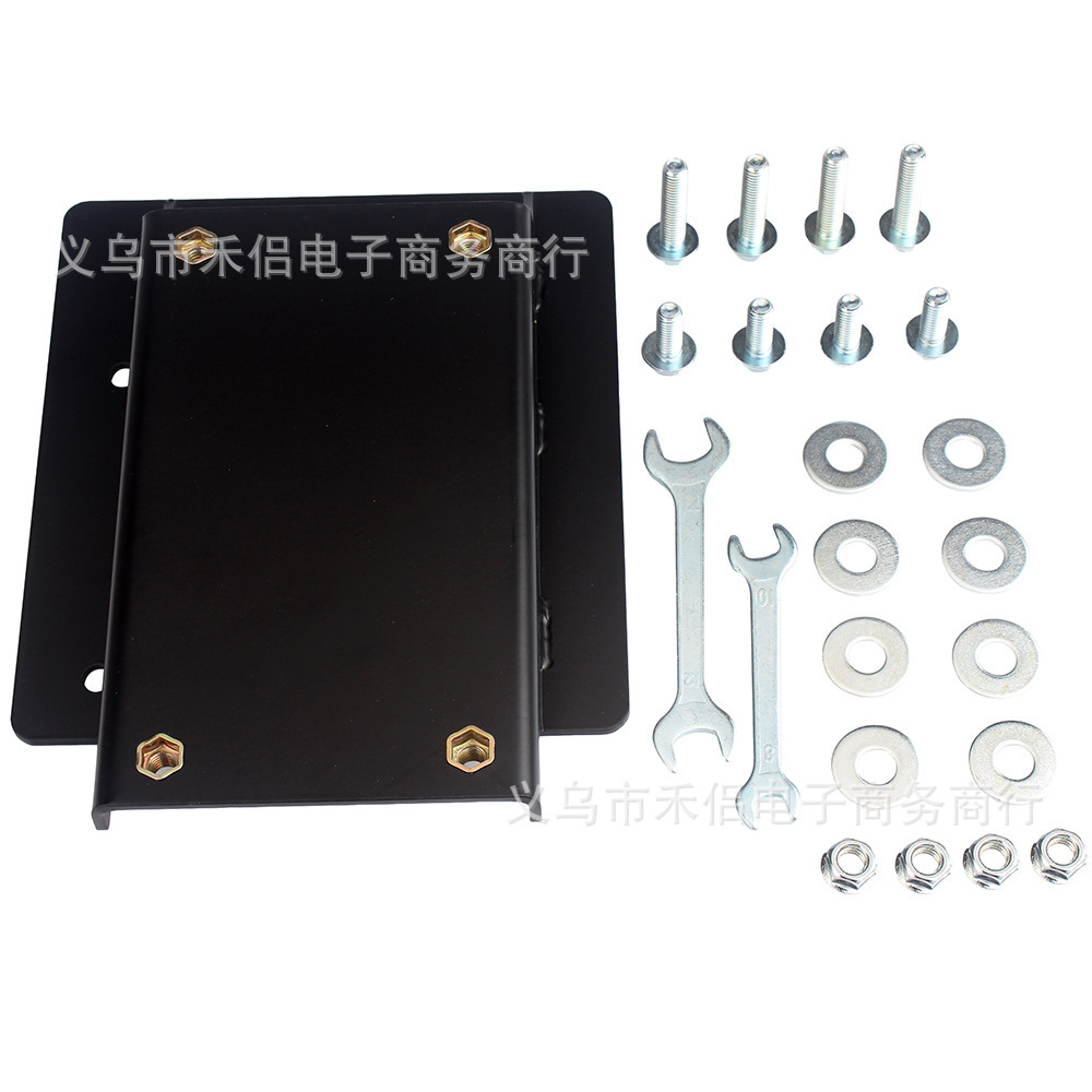 Suitable for Predator 212cc Coleman CT200U-EX Baja torque converter engine mounting bracket