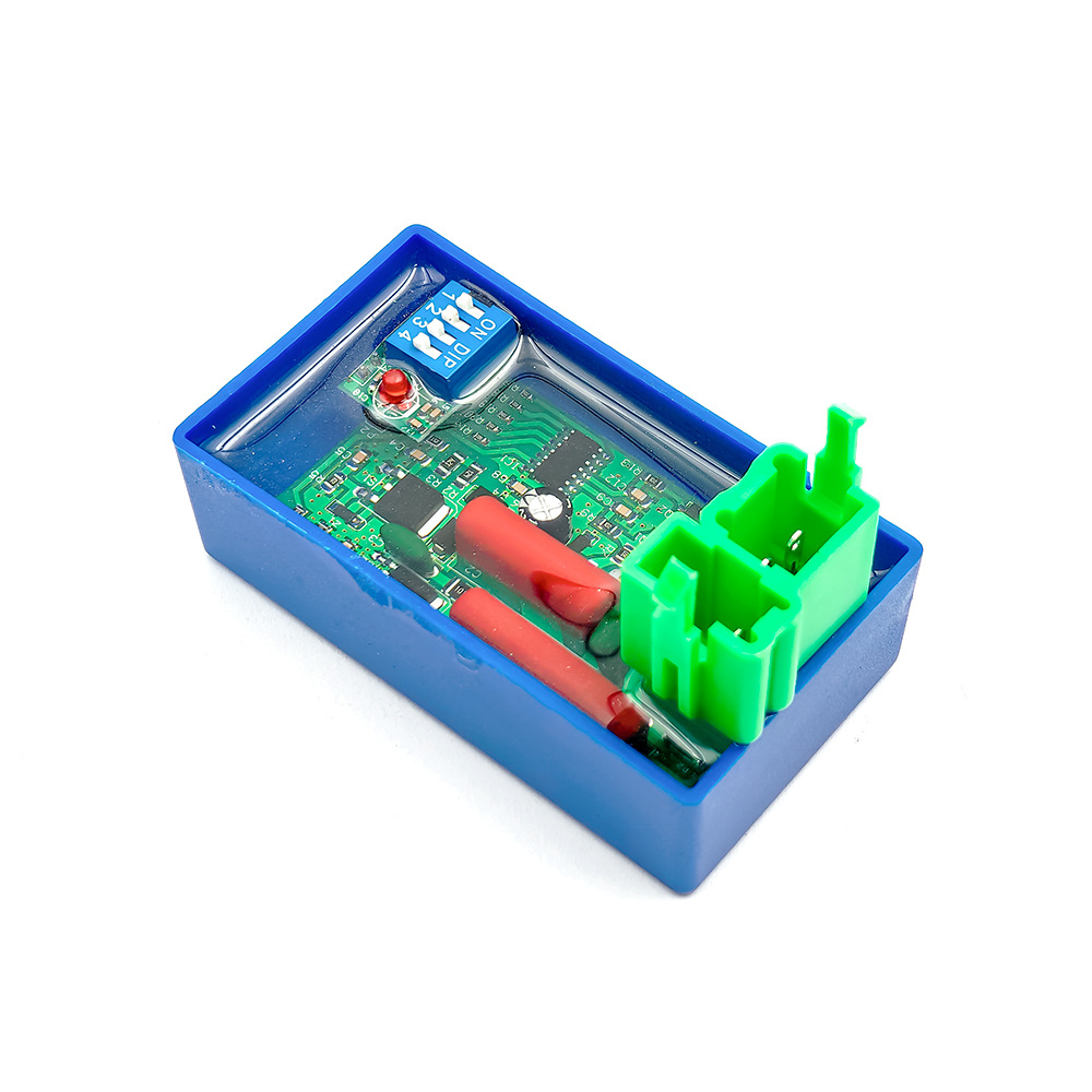 Cg125/150 Cross-Border High-Performance Chip-Type Ac Motorcycle Dial-Modified Igniter Cdi