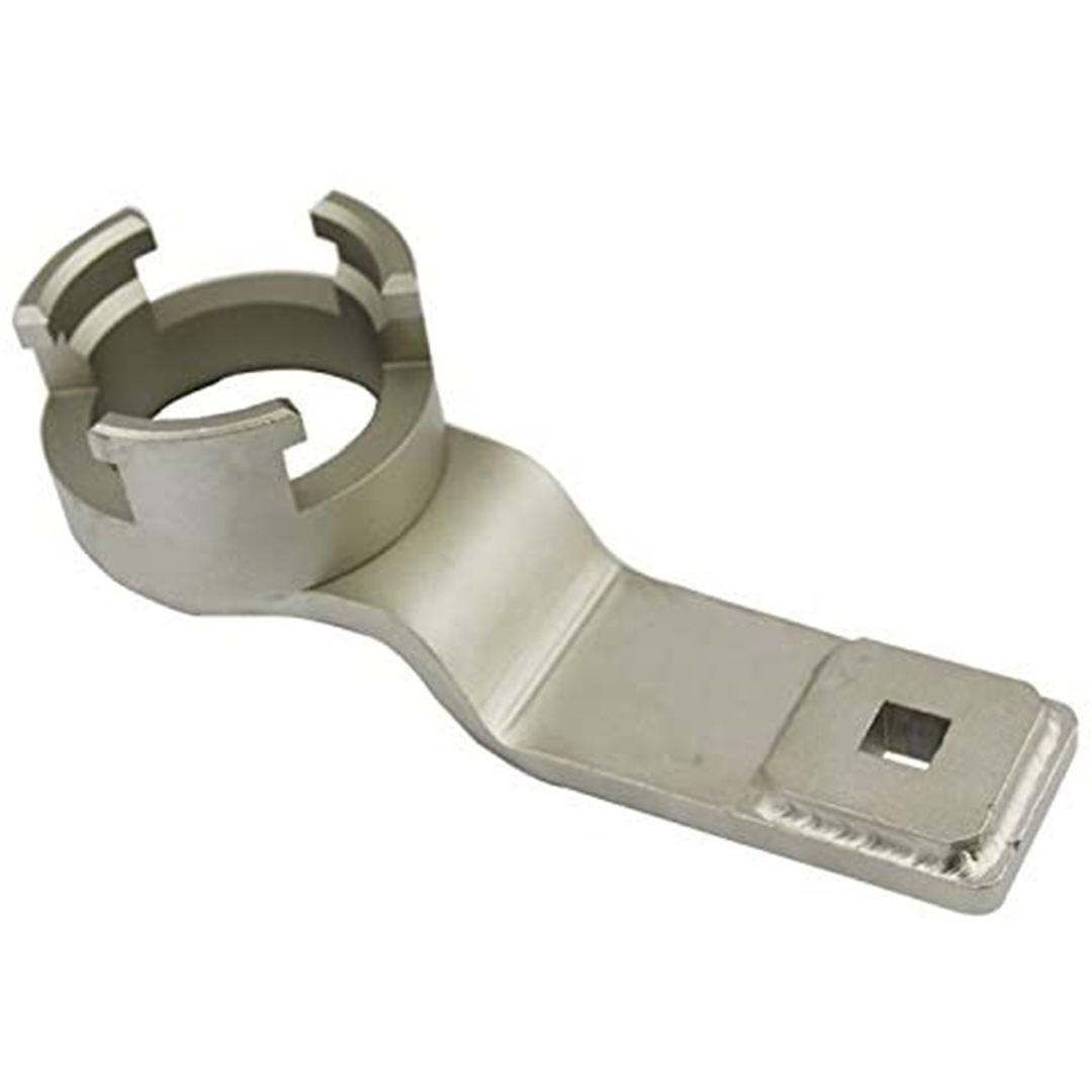 Crankshaft Pulley Retaining Tool - Timing Auto Repair Wrench for Ford Auto Repair Tool