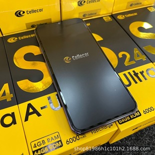 Smart phone S24A-ULTRA �羳 5G��׿�����֙C 6.8inch 4+64GB