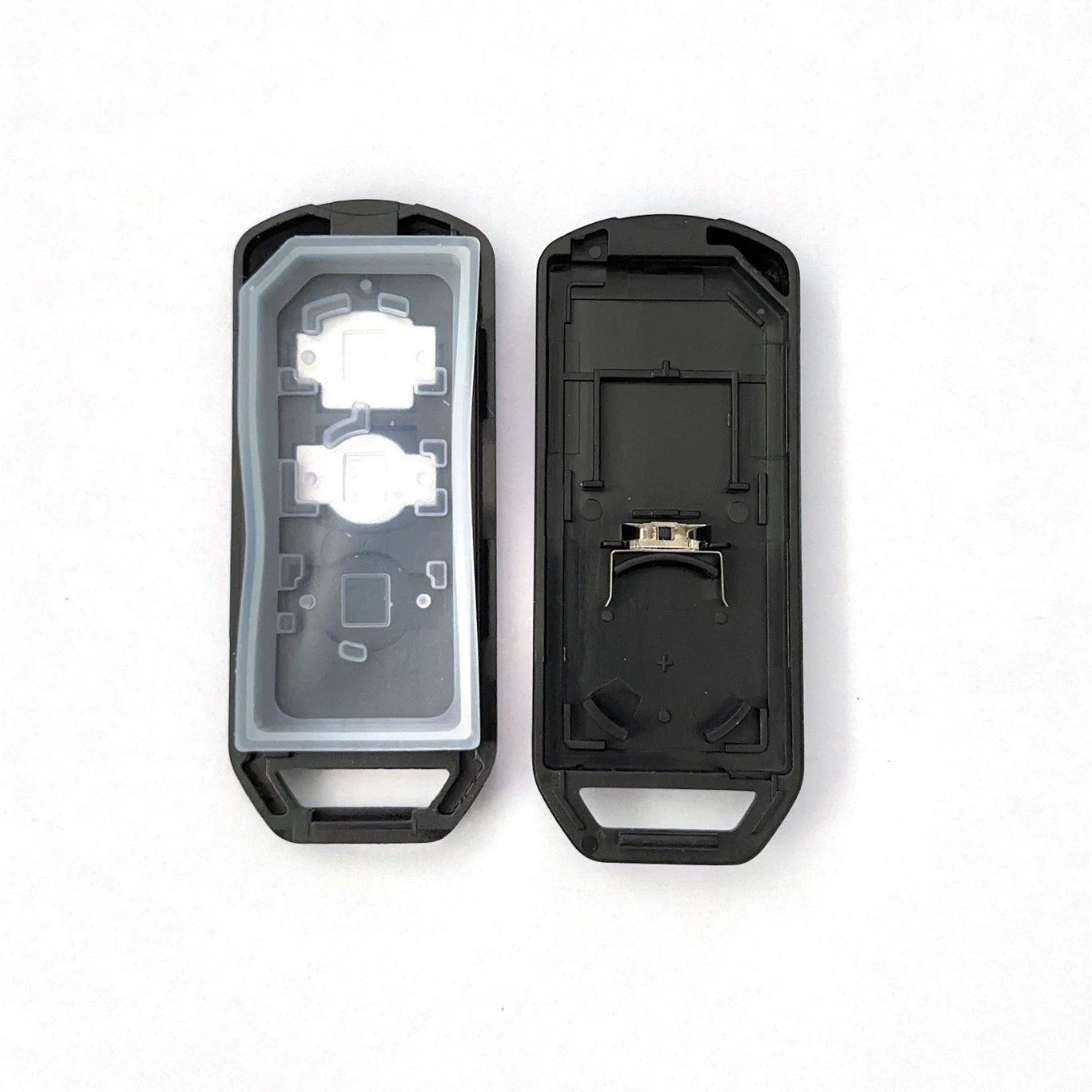 Подходят для Honda Motorcycle Smart Card K77 2 ключа/3 ключа корпус
