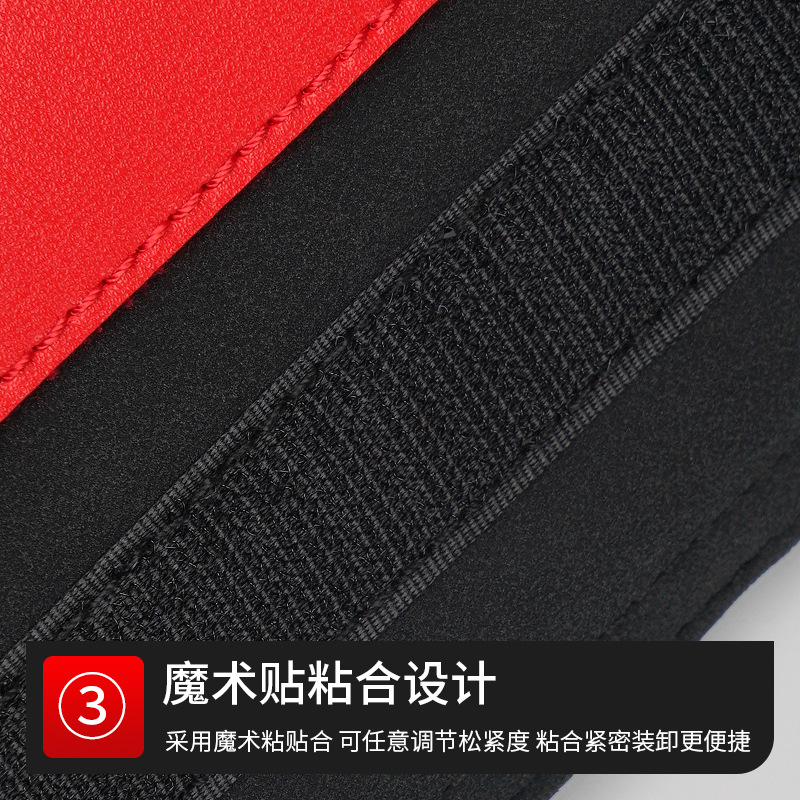 Cubierta protectora del hombro del cinturón de seguridad de gamuza interior del coche cubierta del cinturón de seguridad del coche cubierta interior del coche cubierta protectora del hombro del cinturón de seguridad del coche
