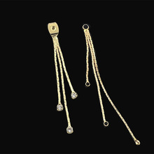 diy�Ʒ������l�ձ�18K��������������ʯ��������ɫ