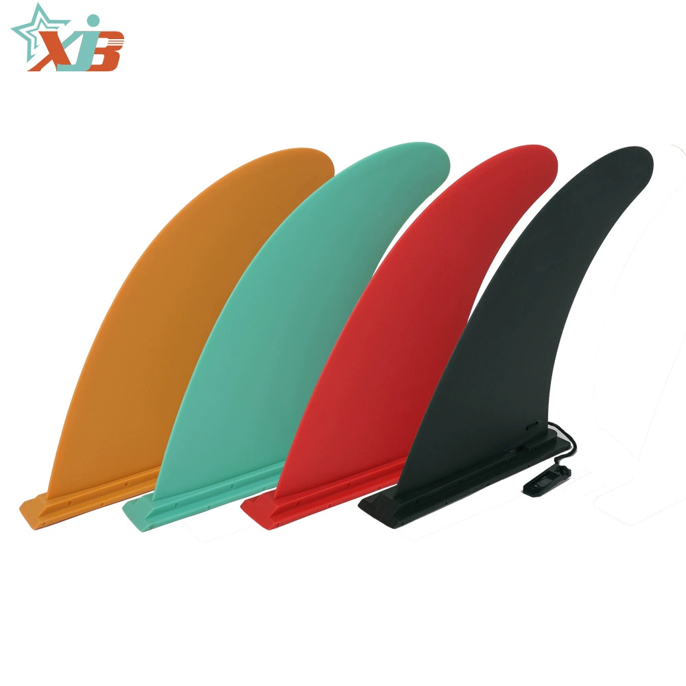 Доска для серфинга, весло, защелкивающийся хвостовой плавник, морской SUP, раздвижной большой плавник, съемный распределитель воды, хвостовой руль