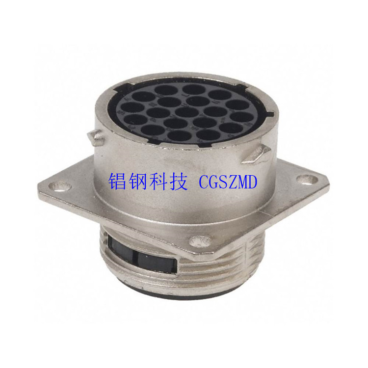 CN-RT/RTG ��ѹ��ʽ����16-19 Circular snap connector���ղ�ͷ