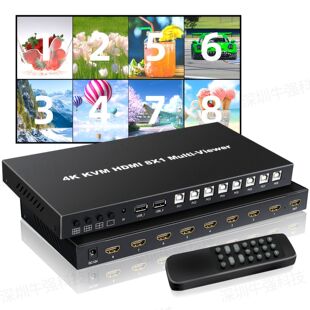 ţ��8�ڷָ���4k��һ�w�CHDMI������ͬ�������Mһ��һ�w�CKVM�o�p