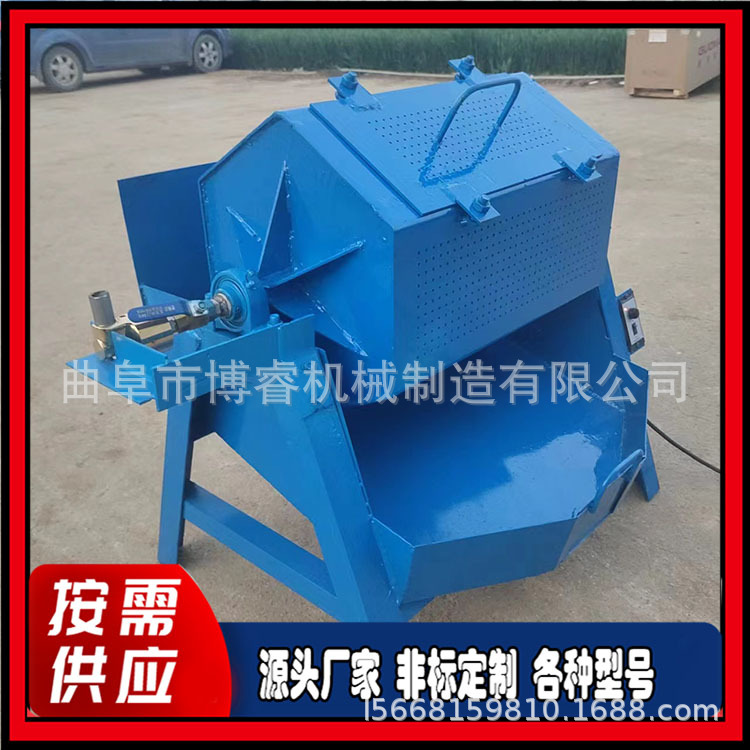 滚筒式注水研磨机 切割件去焊渣抛光机 火烧铁除锈机价格