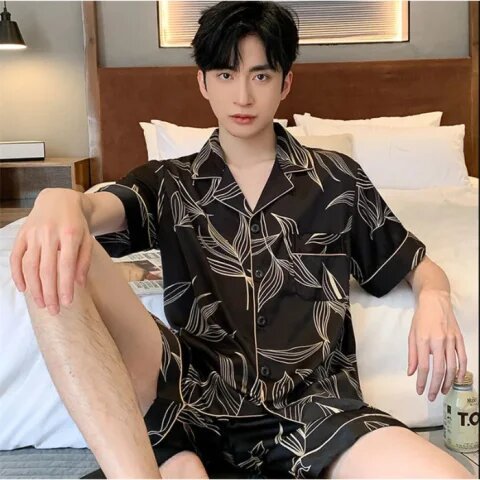 70218 검은 배경 나뭇잎