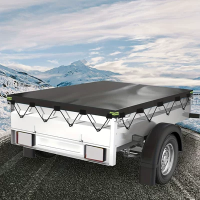 cloth pickup truck compartment cover: Car clothing