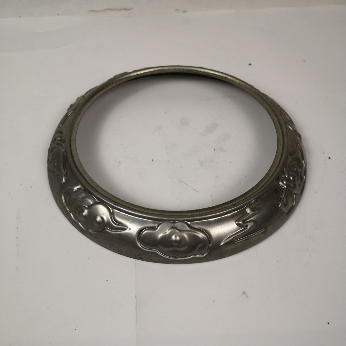 融盛五金压花圈冲花盘圈配件家具挂钟灯饰配件工艺品五金