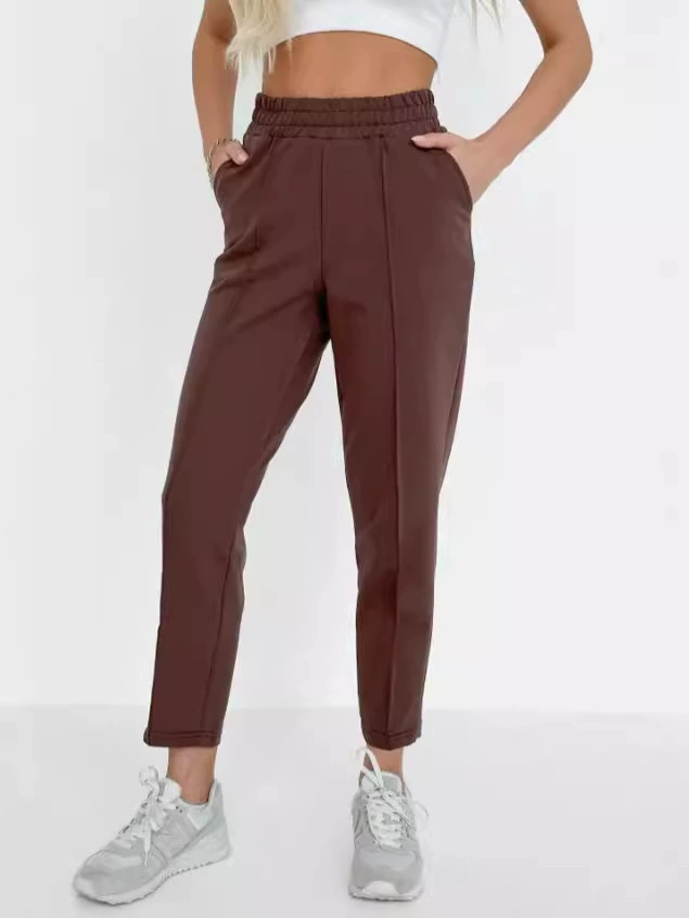 (Кросс-граничная торговля), брюки для спортзала, slim fit