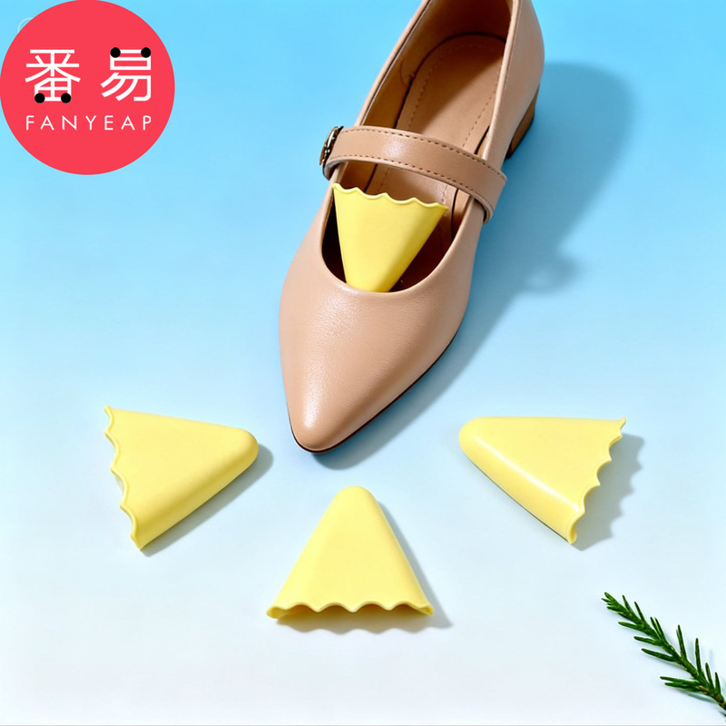 Free Shipping/Shoe Toe Plug A1V-Shoe Toe Plug for Women's High Heels to Adjust the Shoe Toe Plug to Half a Size
