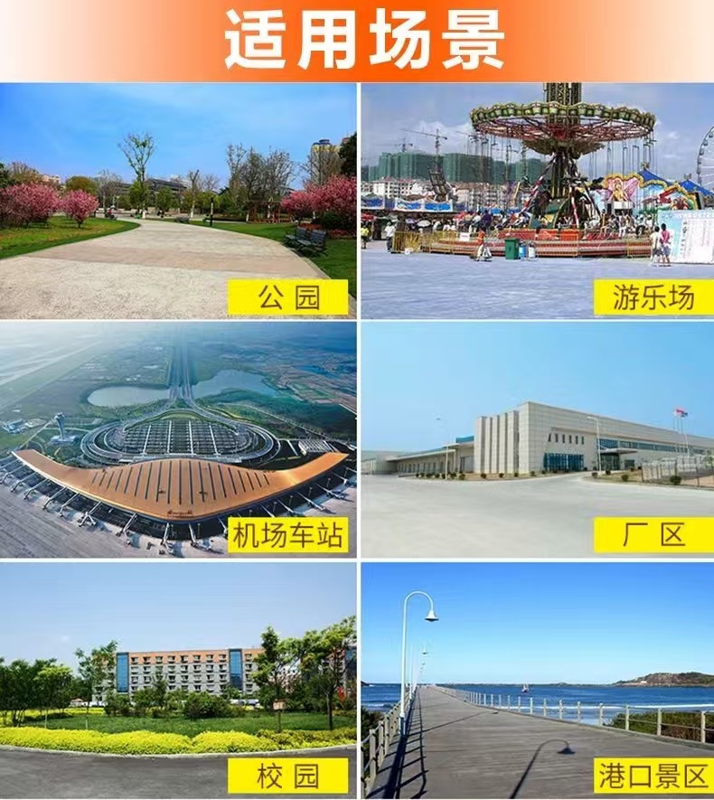 The new Bondson four-seater four-wheel pedal car can assist the scenic area's scan-code system four-wheel sightseeing vehicle
