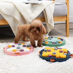 Pet Supplies Amazon New Dog Toys for Smart Playtime and Mental Stimulation Interactive Feeding Toy Slow Feeder