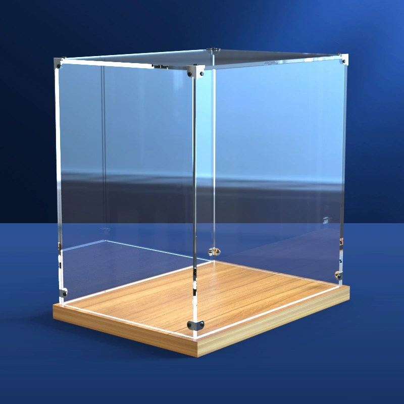 Где acrylic display box доступен