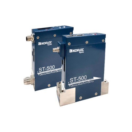 日本供应KOFLOC科赋乐质量流量控制器ST-500
