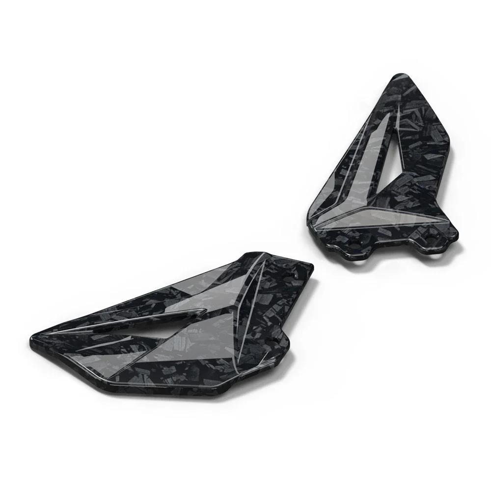 Suitable for Cbr1000Rr-R 2020-2024 Foot Pedal Heel Protection, Non-Slip, Wear-Resistant and High Strength