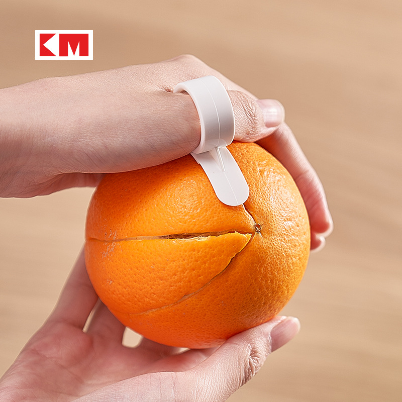 Ring Orange Peeler, Orange Opener, Pomegranate Peeler, Tangerine Grapefruit Citrus Peeler, Fruit Opener Peeling Tool